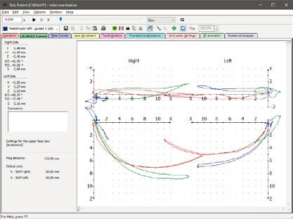 GAMMA Dental Software illustration