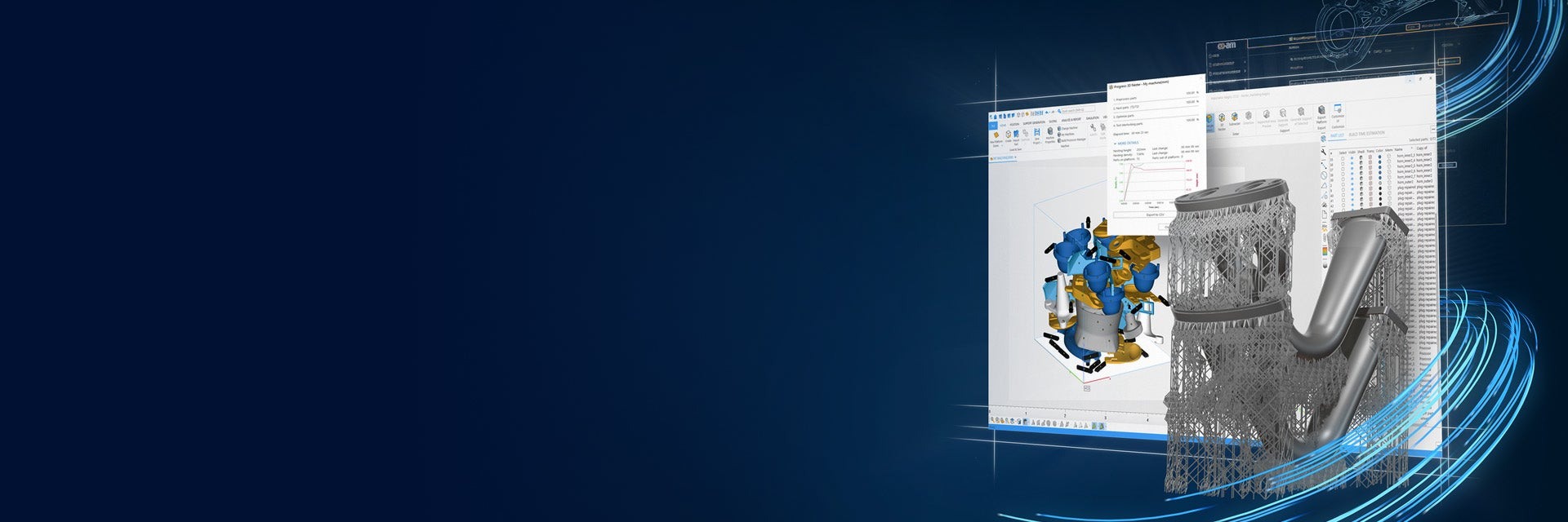 Materialise Magics product illustration